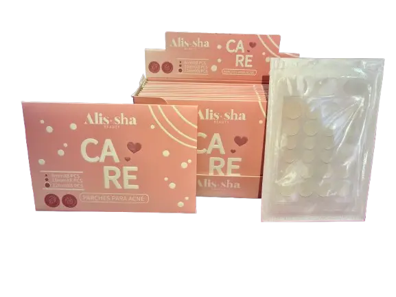 Sticker para acne ALISSHA