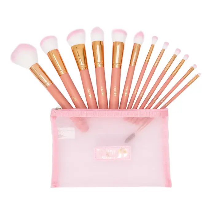 Kit brochas maxi rose TRENDY