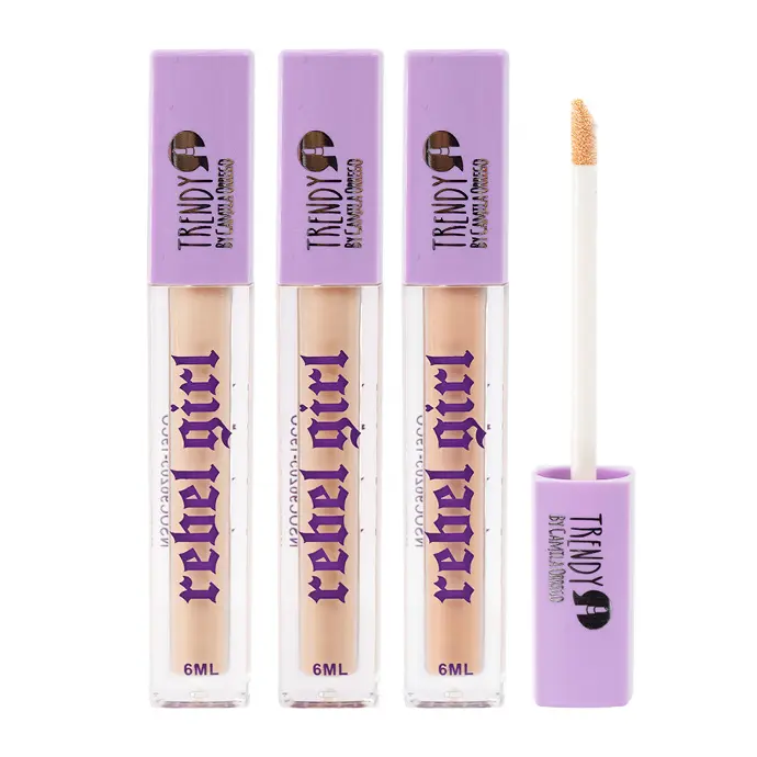 Corrector ojeras hidratante rebel girl TRENDY