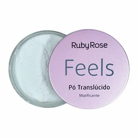 Polvo translucido feels Ruby Rose