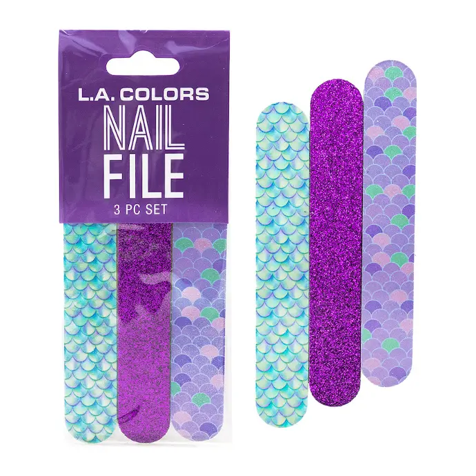 Lima para uñas L.A. COLORS