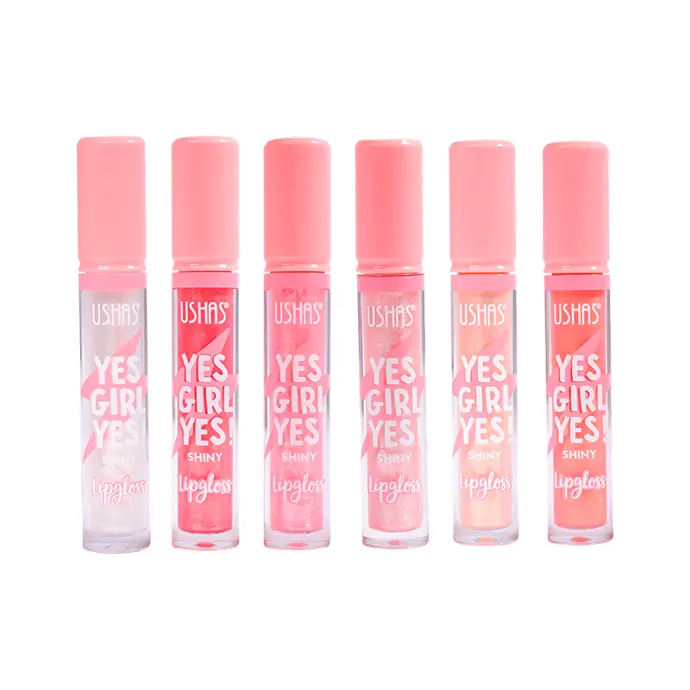Lip gloss yes girl yes USHAS