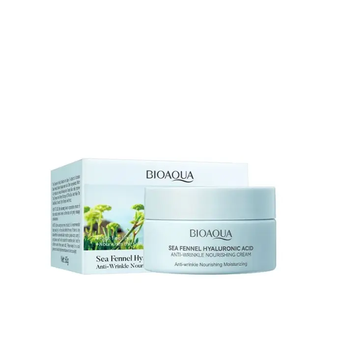 Crema ha hinojo marino BIOAQUA