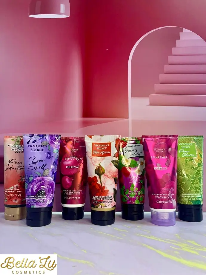 Crema corporal Victoria Secret