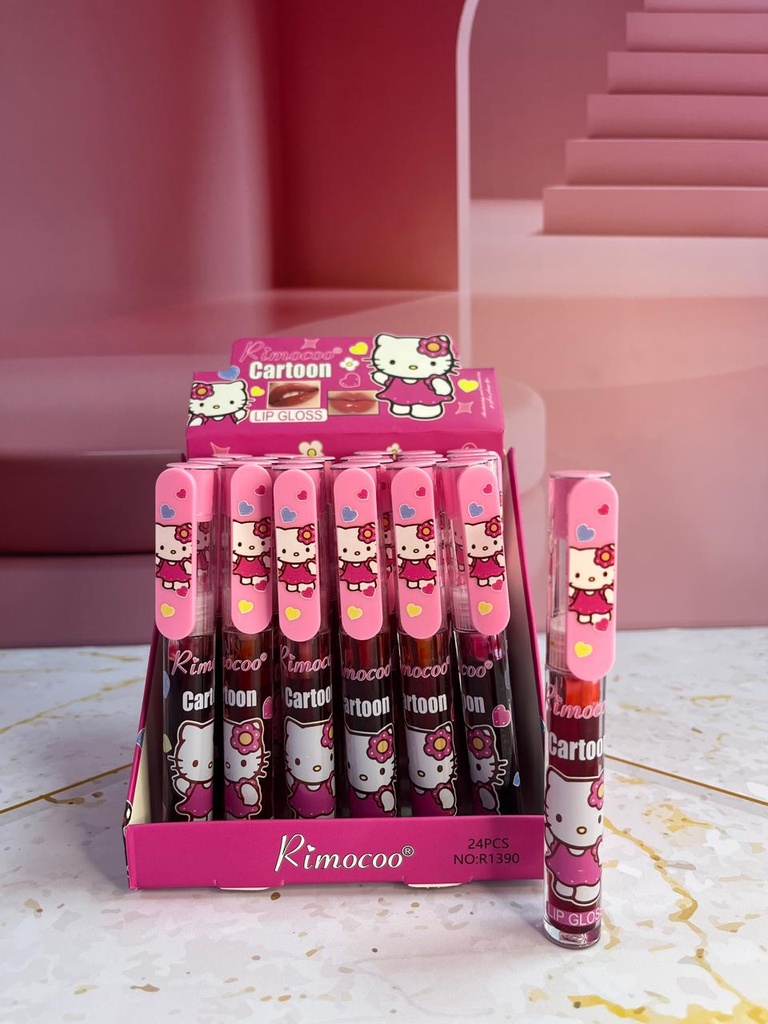 Tinta hello kitty RIMOCOO