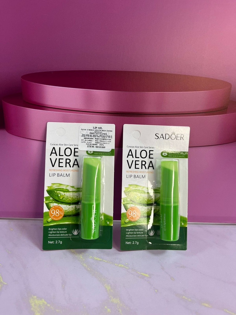 Balsamo aloe vera SADOER