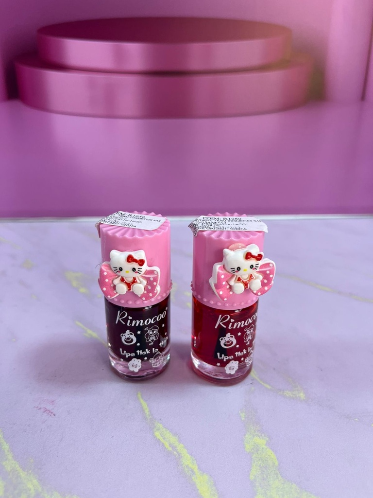 Tinta HELLO KITTY RIMOCOO