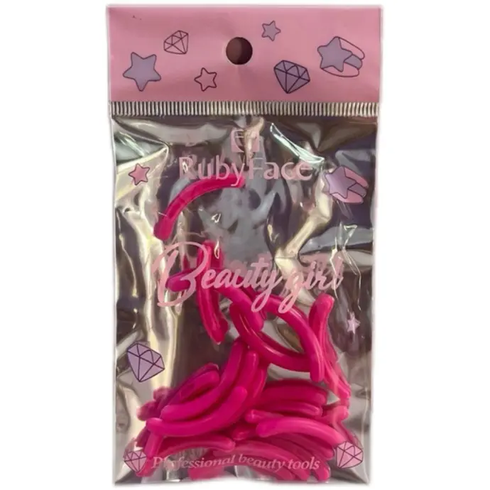 Repuestos de goma para encrespadores RUBY FACE