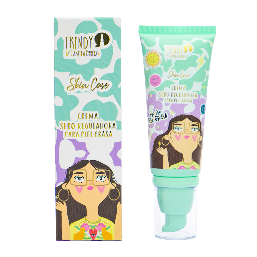 Crema seboreguladora TRENDY