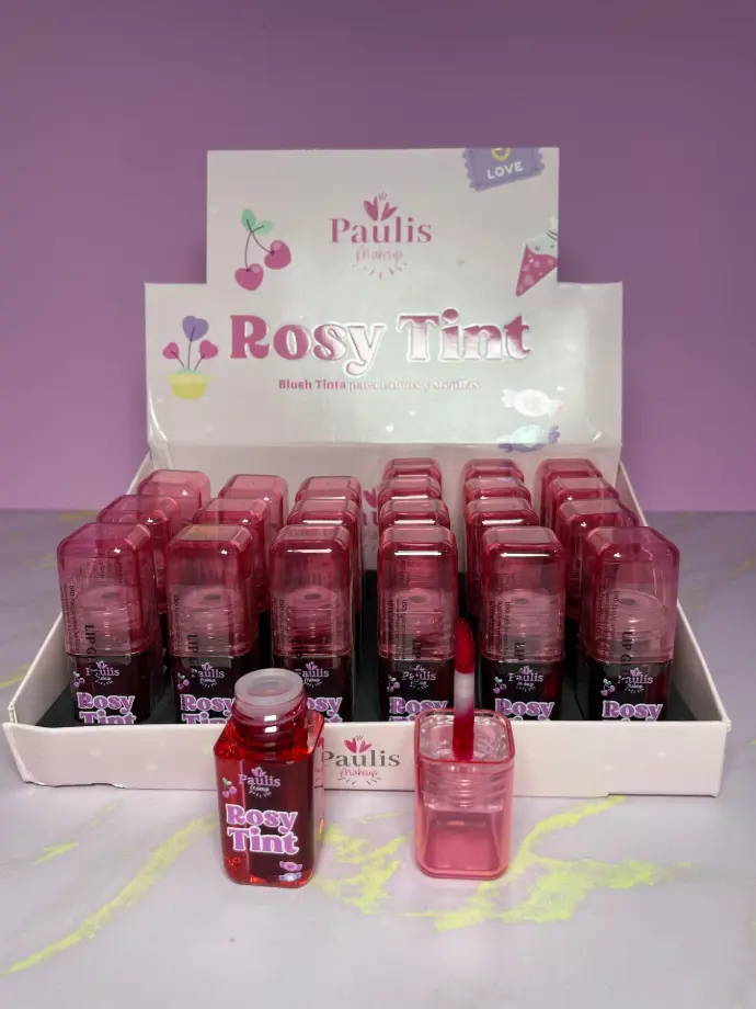 Tinta Rosy PAULIS