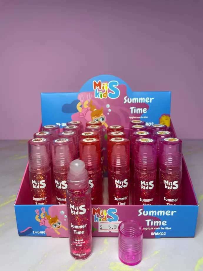 Brillo Summer Time MIIS KIDS