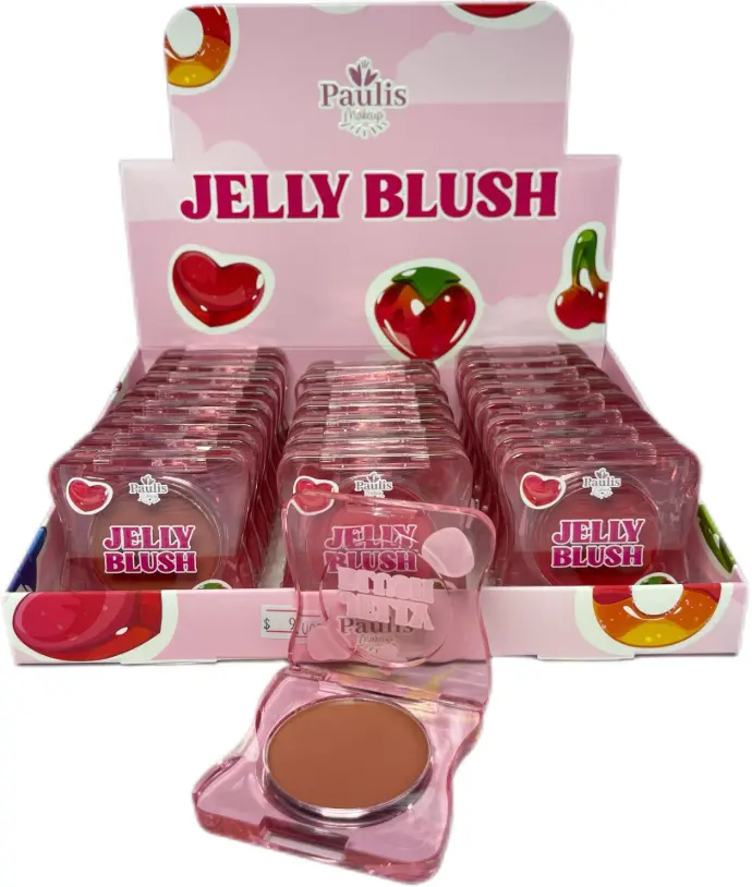 Rubor Jelly PAULIS