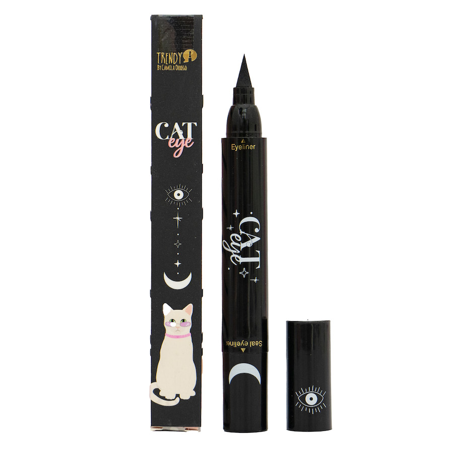 Delineador doble cat TRENDY