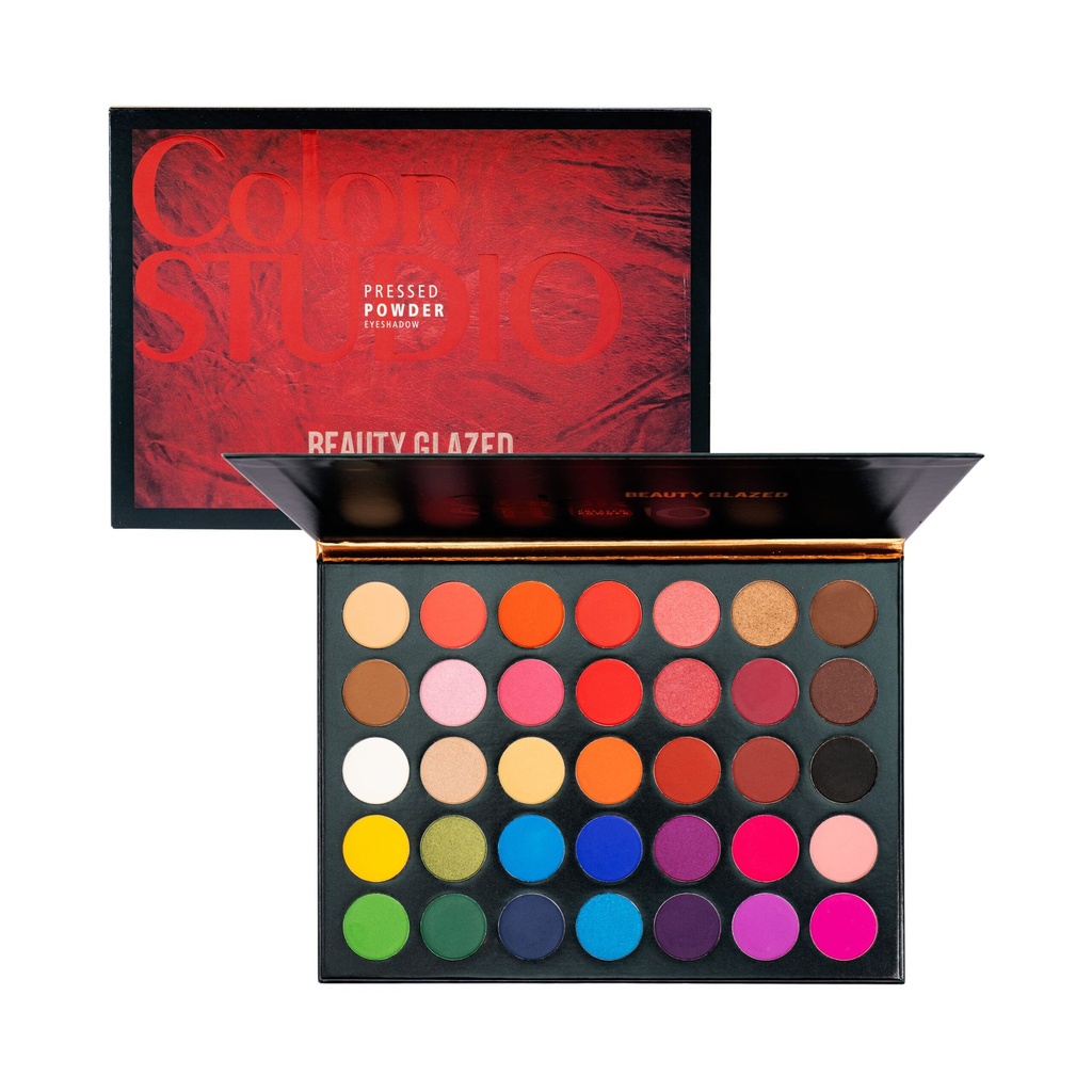 Sombra color studio BEAUTY GLAZED