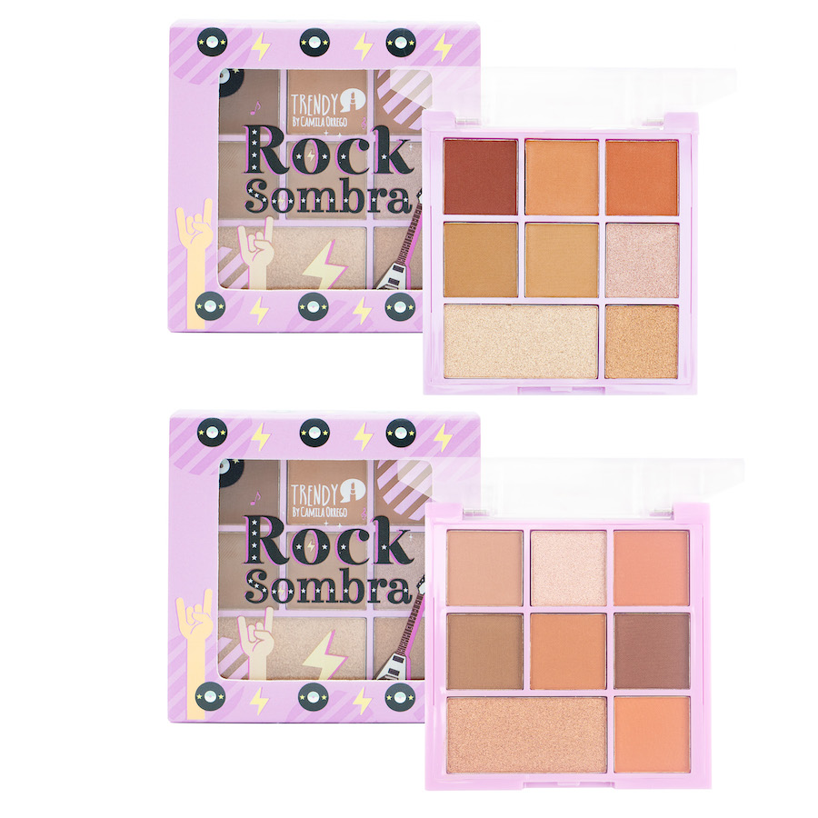 Sombra rock TRENDY