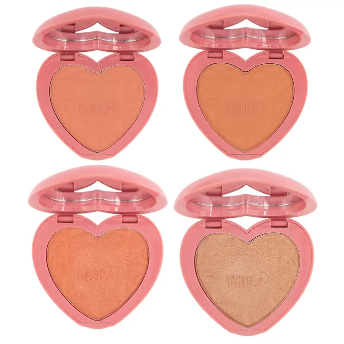 Rubor lovely pink TRENDY