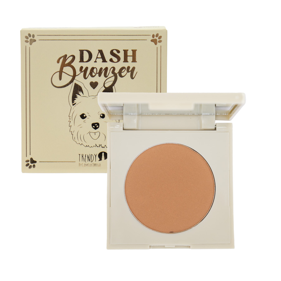 Bronzer en polvo dash TRENDY