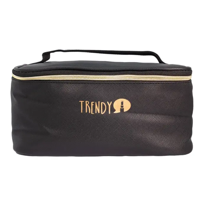 Baul mediano negro TRENDY