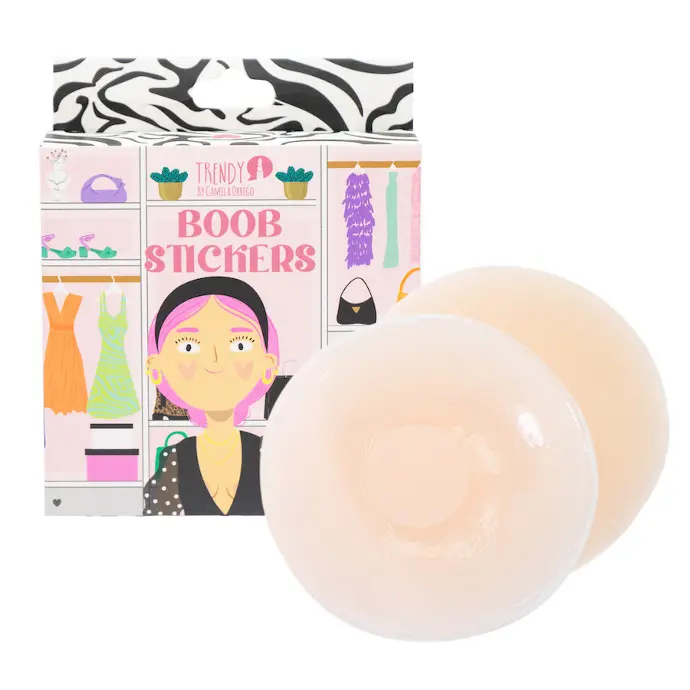 Boob sticker para busto TRENDY