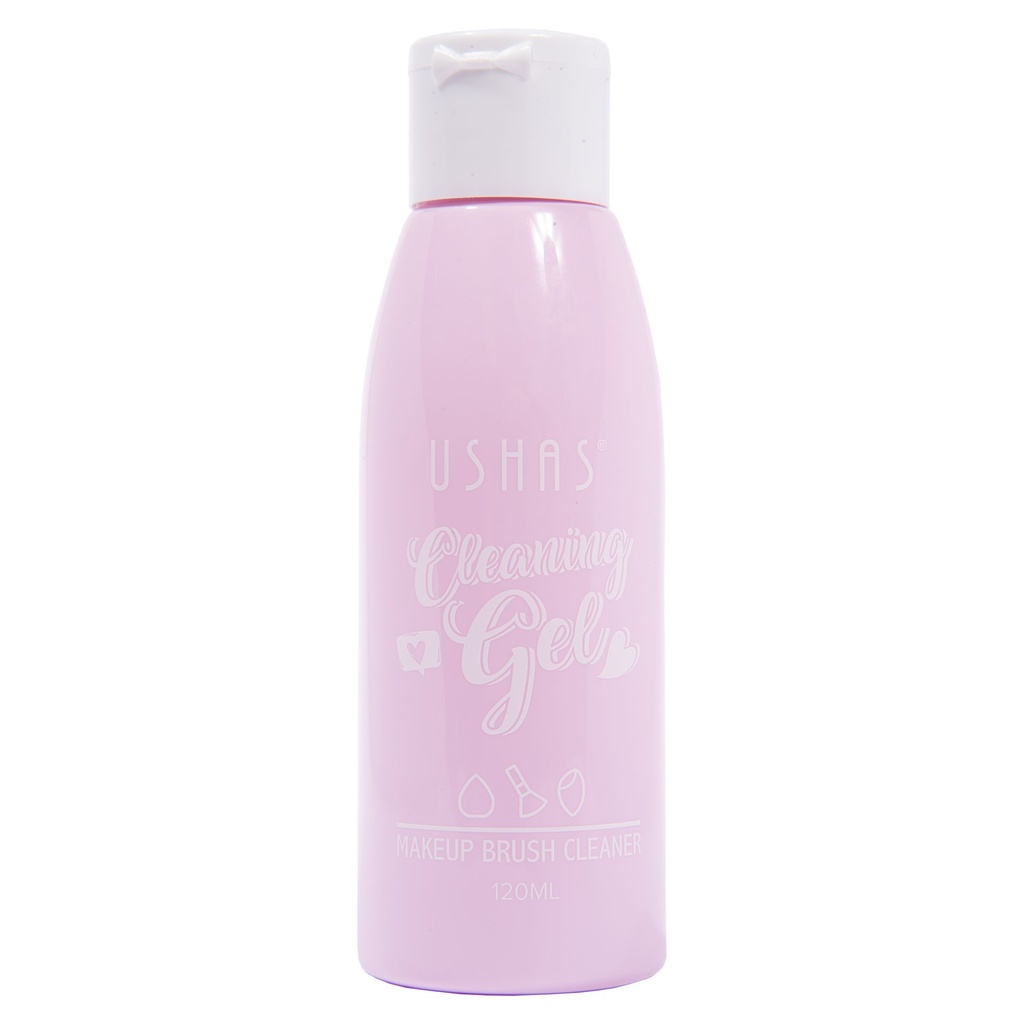 Limpiador de brochas en gel USHAS