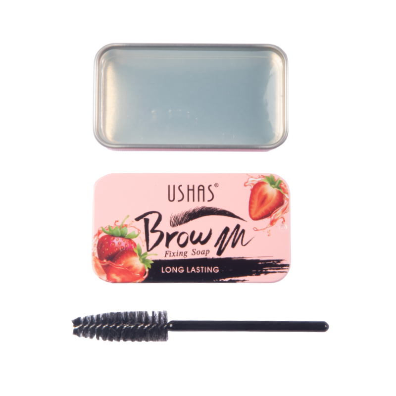 Jabón para cejas strawberry USHAS