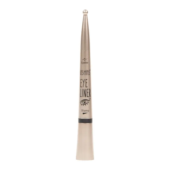 Delineador liquido 2 en 1 sello y plumón USHAS