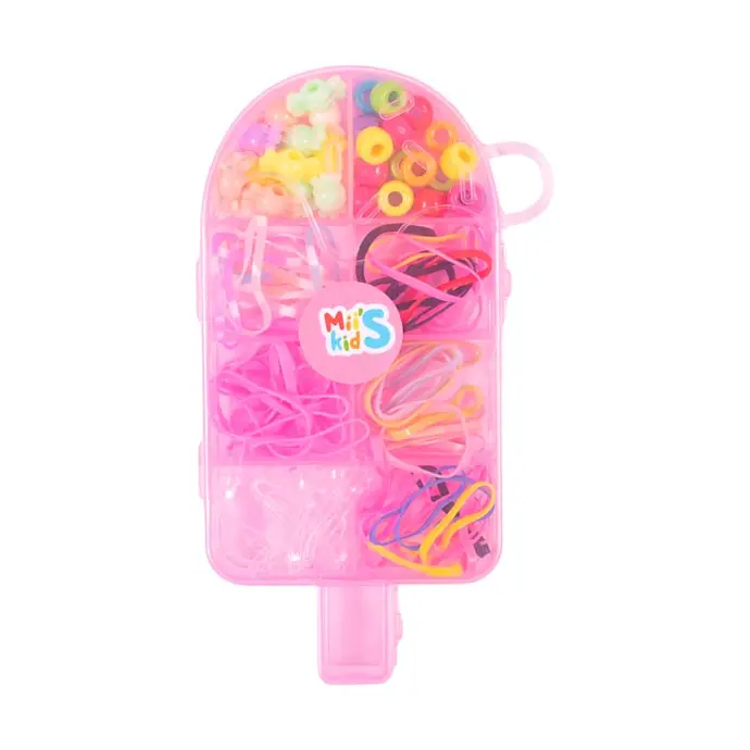 Set de accesorios lolipop pink Miis kids Miis cosmetics