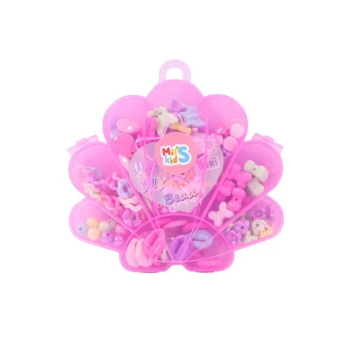 Cajita de accesorios concha Miis kids Miis cosmetics