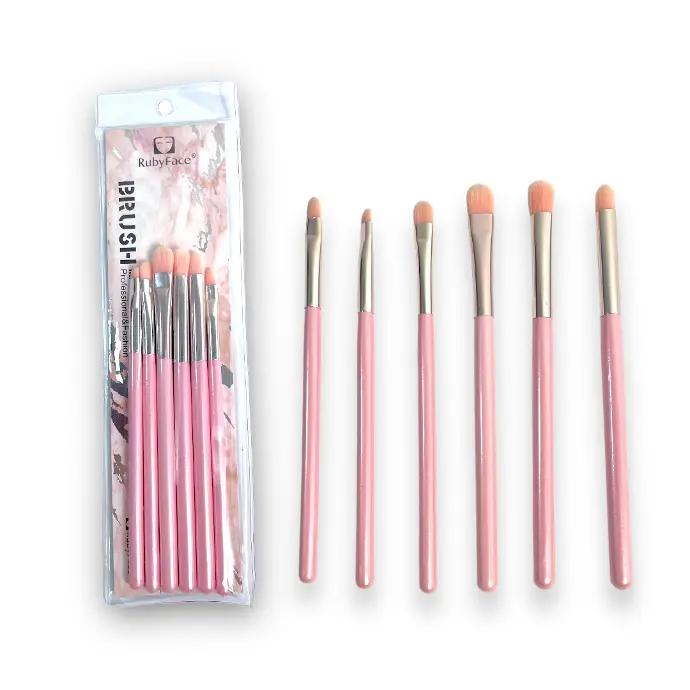 Kit brochas ojos Ruby Face