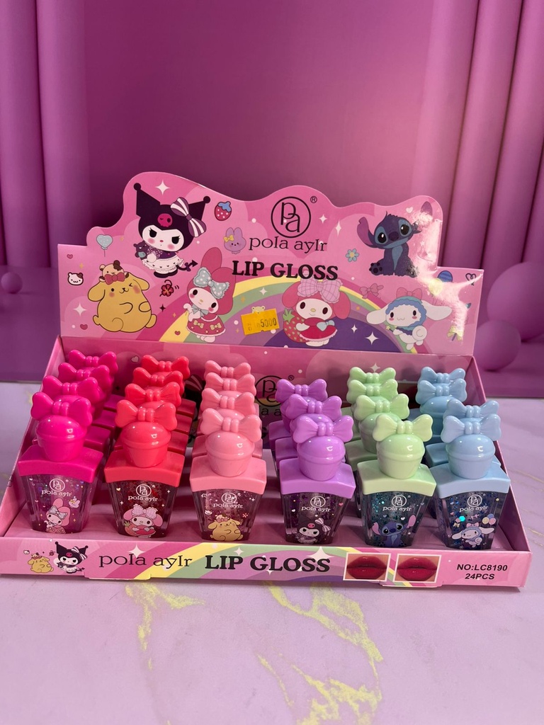 Magico liquido kuromi POLA AYI
