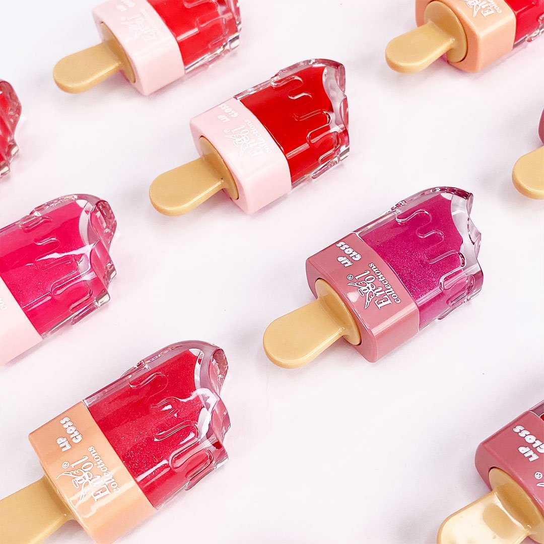 Lip gloss paleta Engol