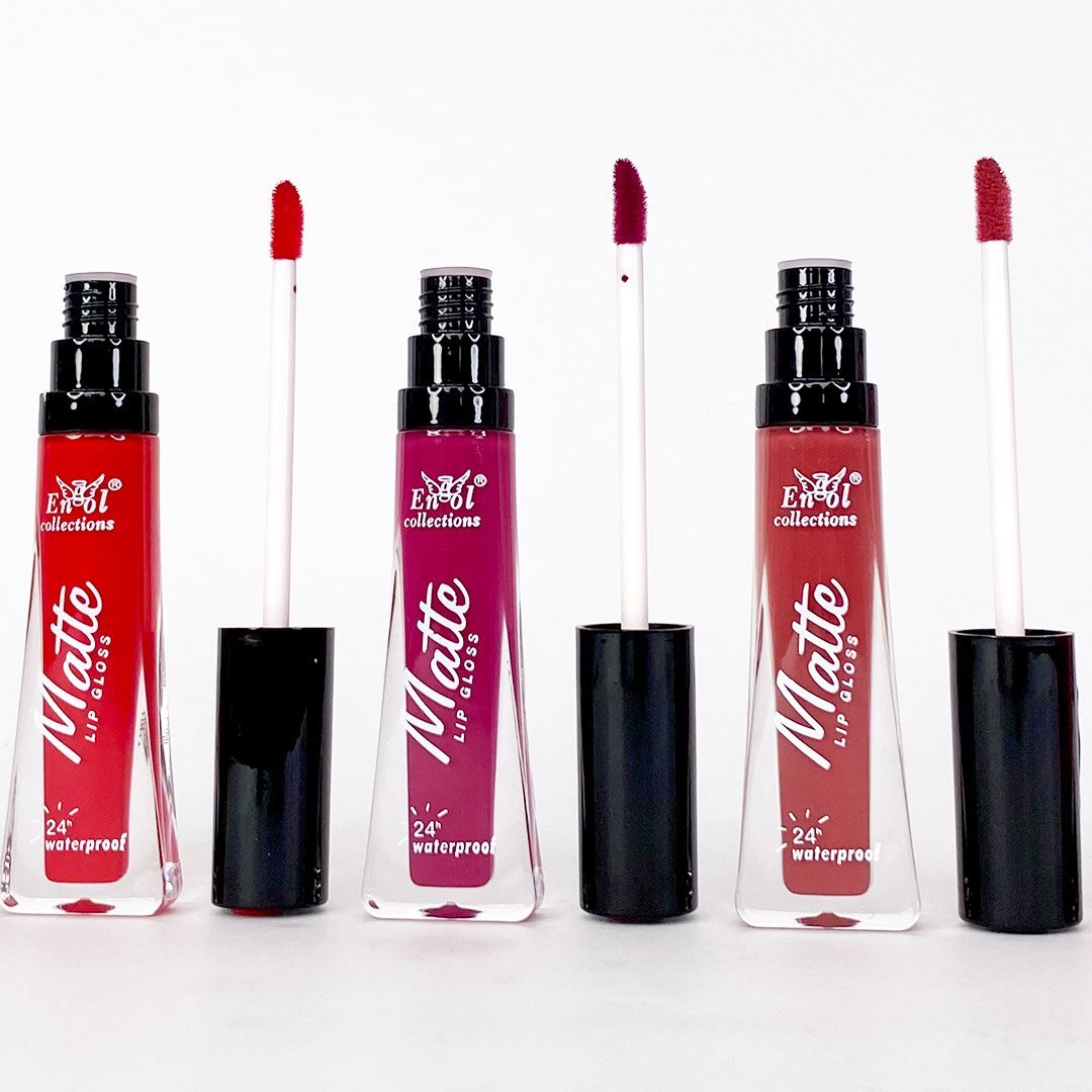 Labial liquido matte Engol