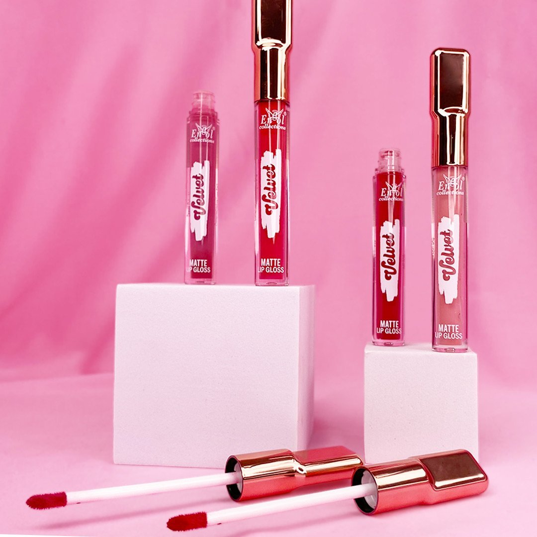 Labial velvet Engol