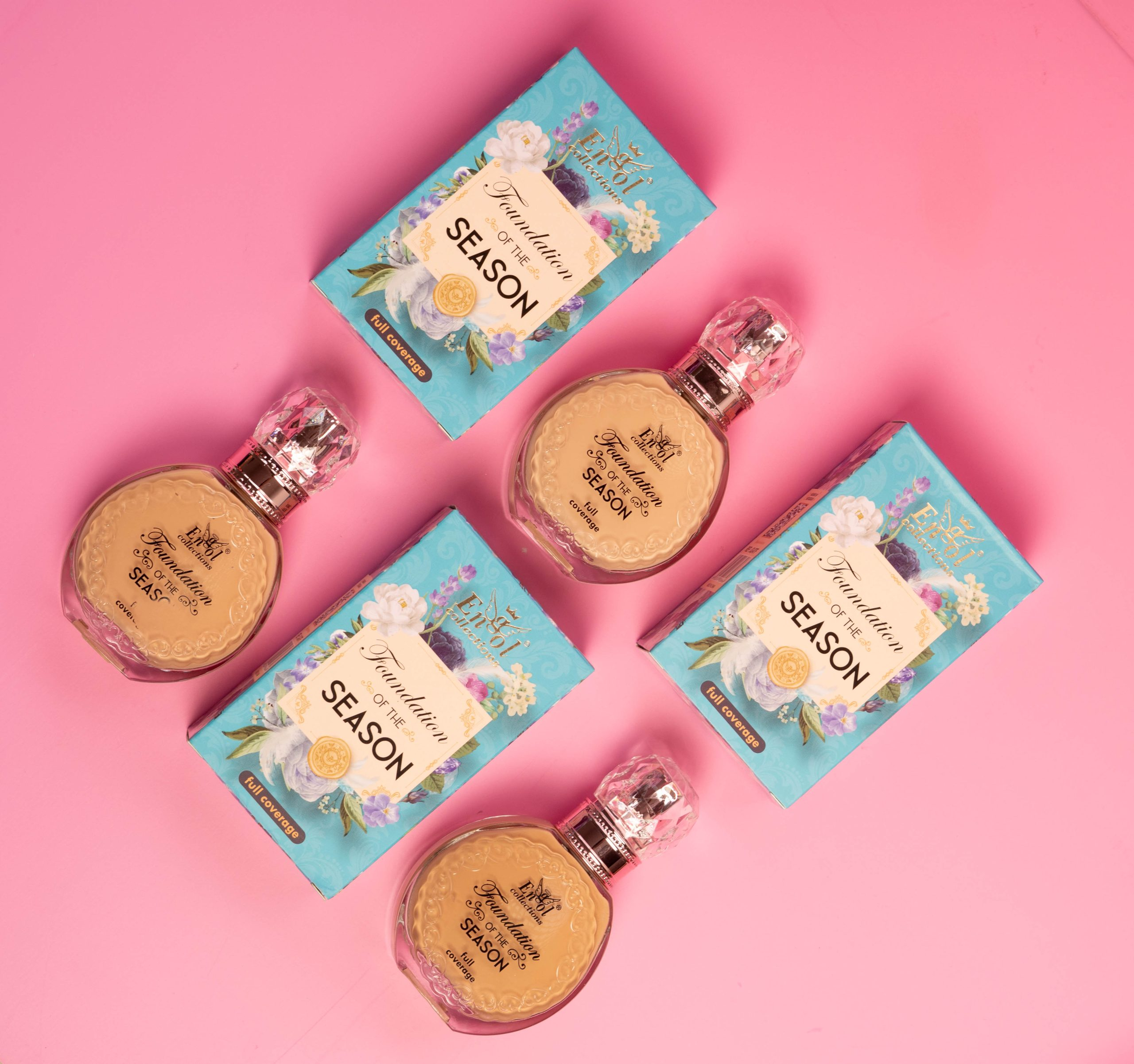 Base liquida of the season Engol