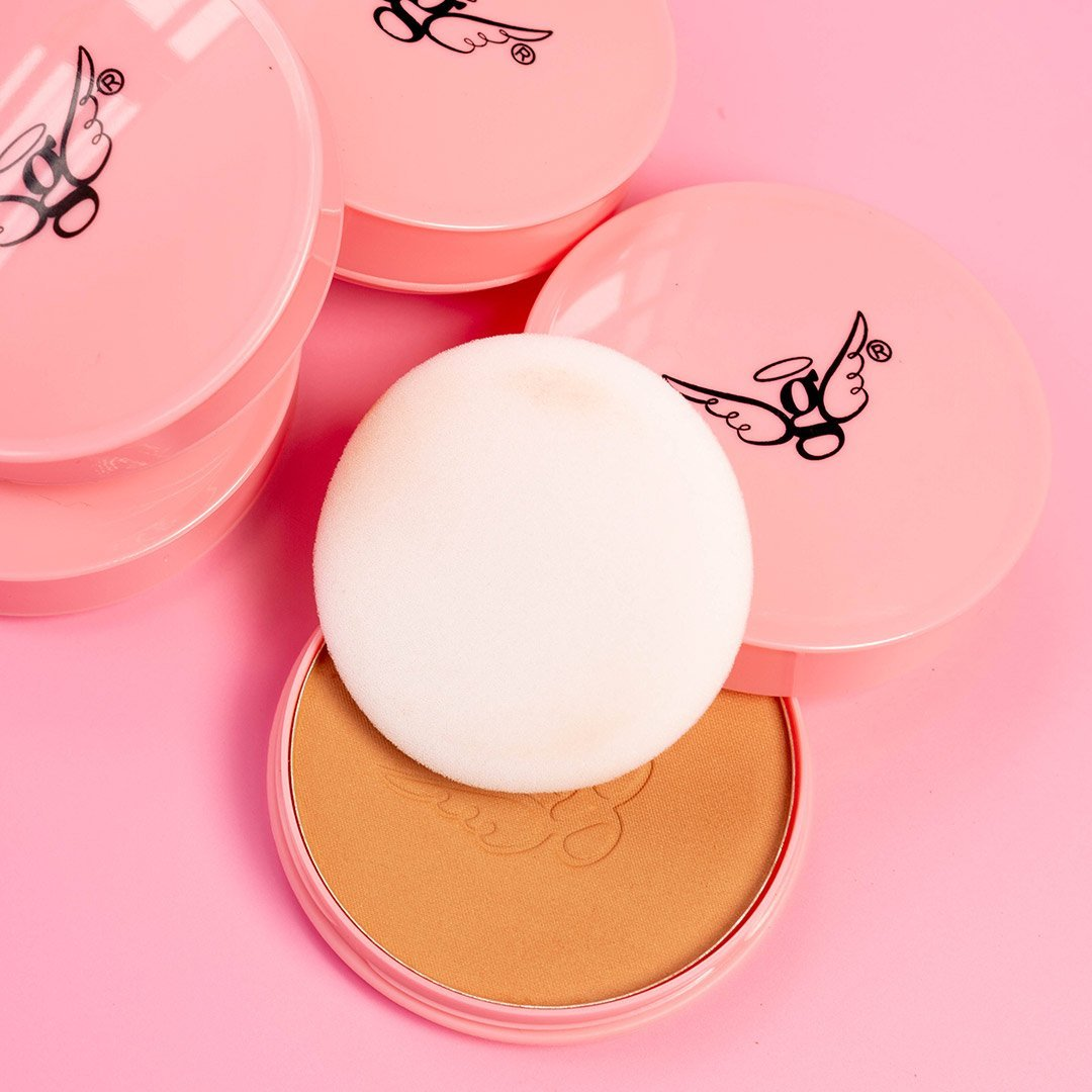 Polvo pink Engol