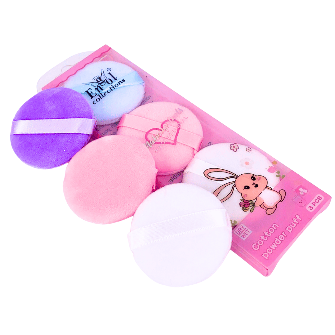 Kit de blenders puff x3 Engol