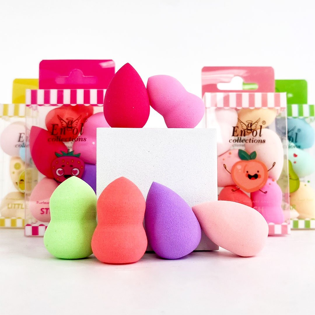 Kit mini blenders x6 Engol