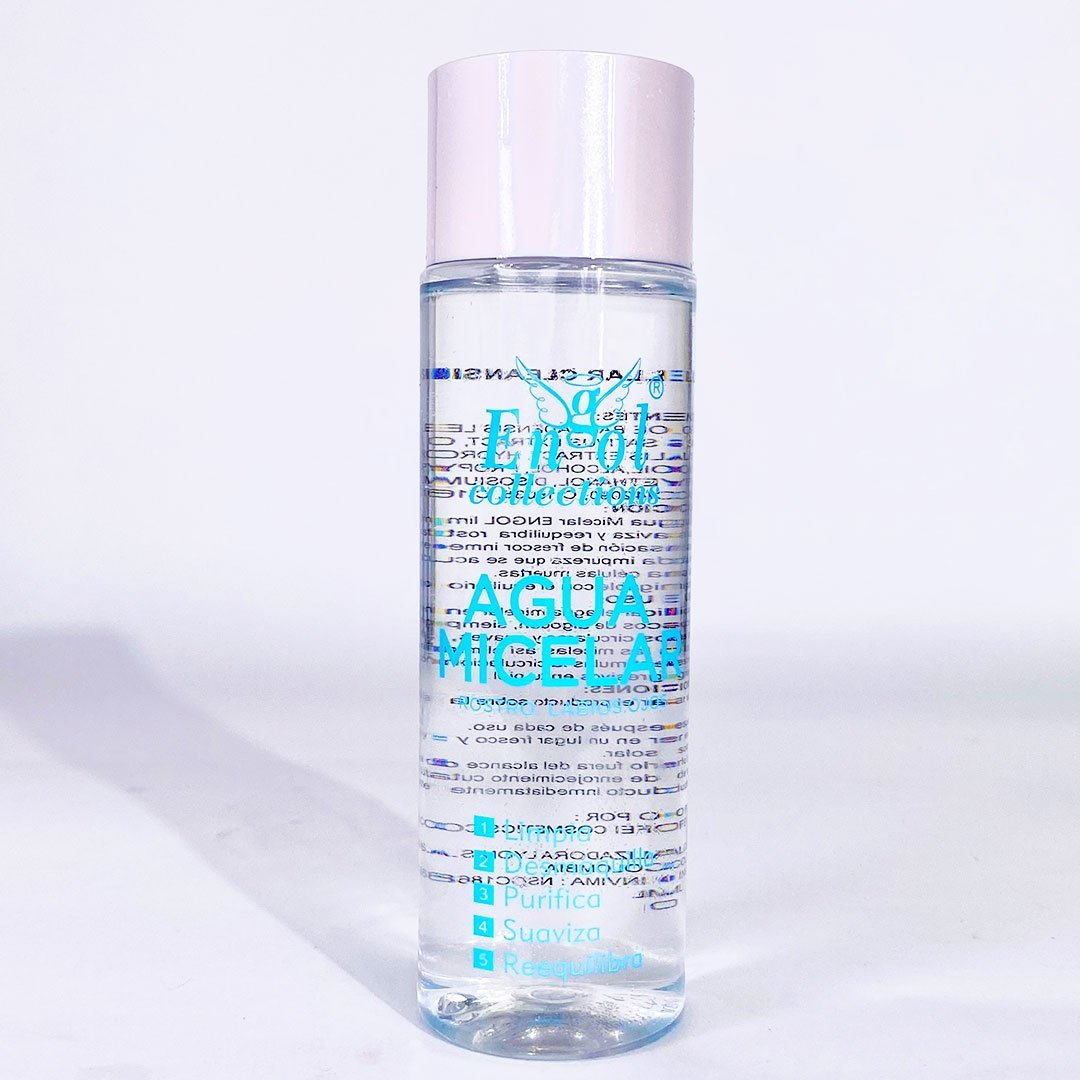 Agua micelar Engol