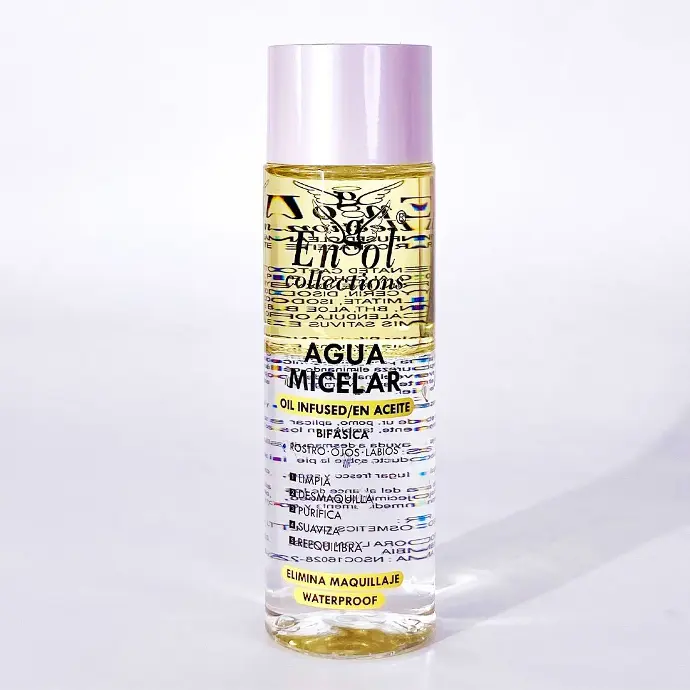 Agua micelar bifásica Engol