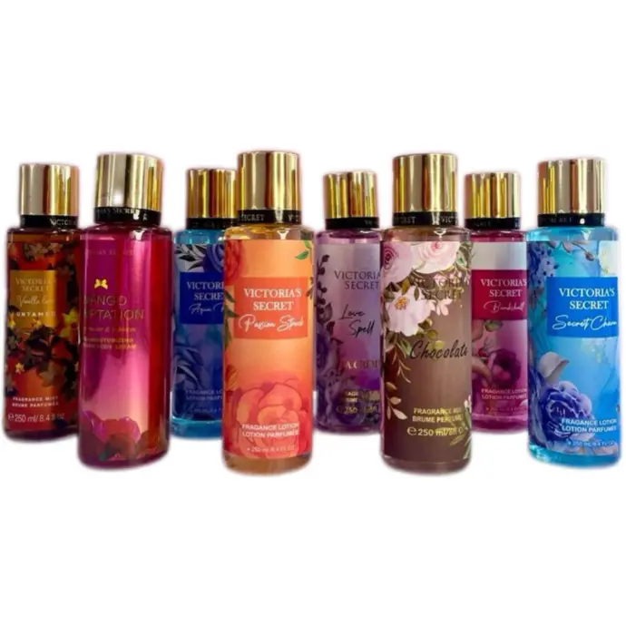 Splash sin escarcha Victoria Secret