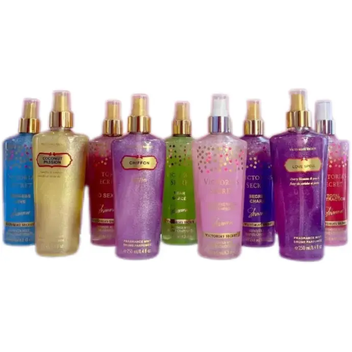 Splash con escarcha Victoria Secret