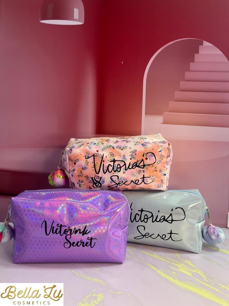 Cosmetiquera mediana Victoria Secret