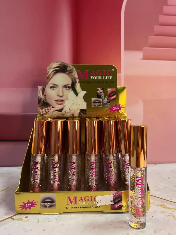 Mágico liquido