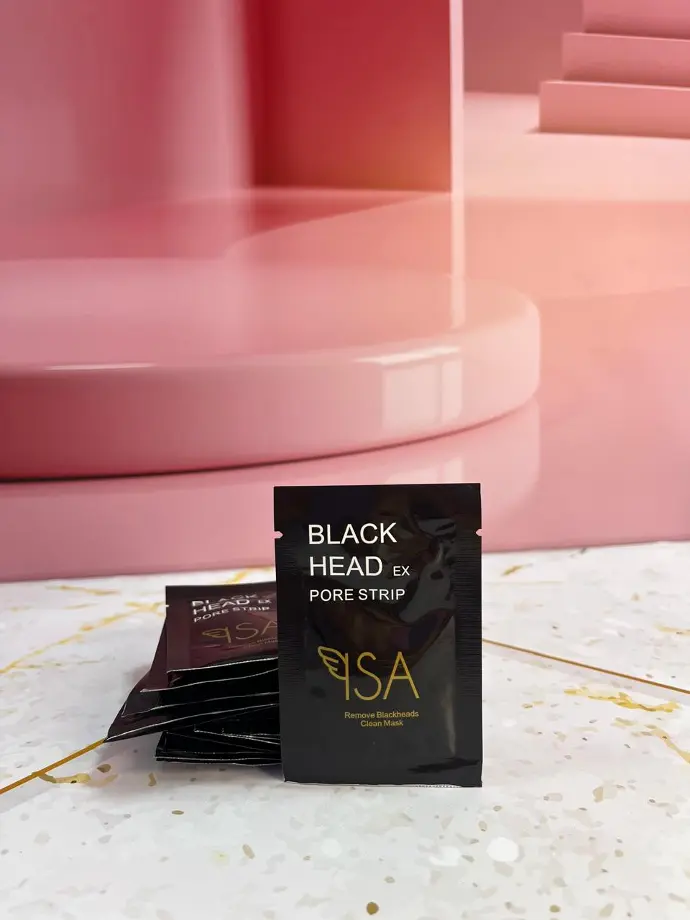 Mascarilla de carbón liquida ISA