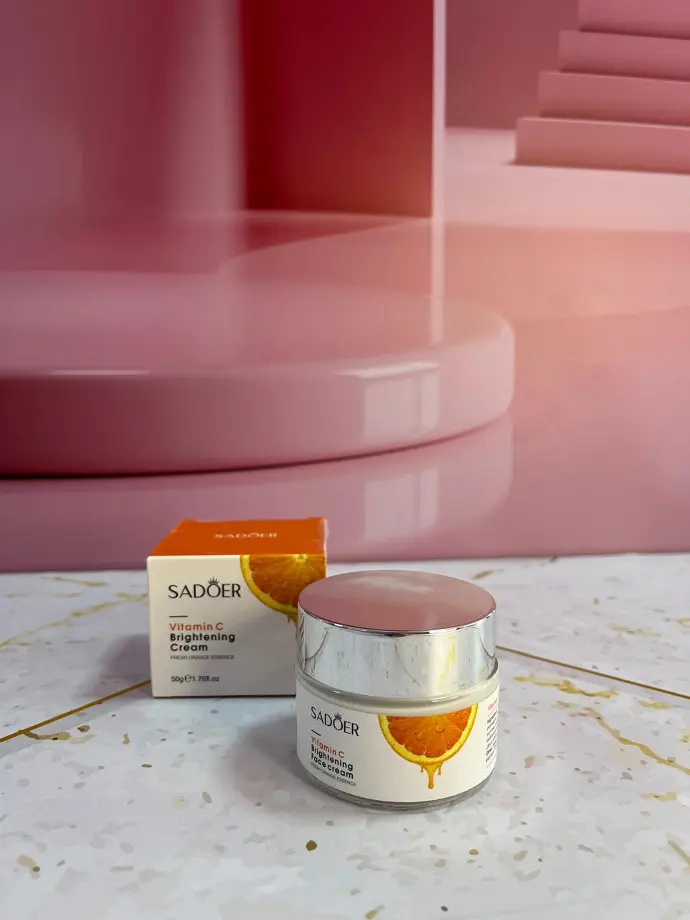 Crema vitamina C SADOER