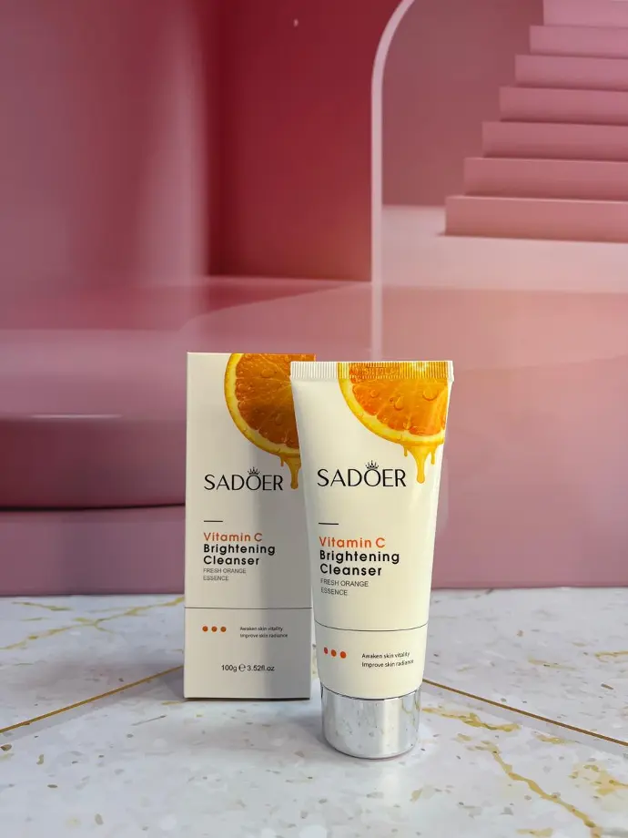 Jabón vitamina C SADOER