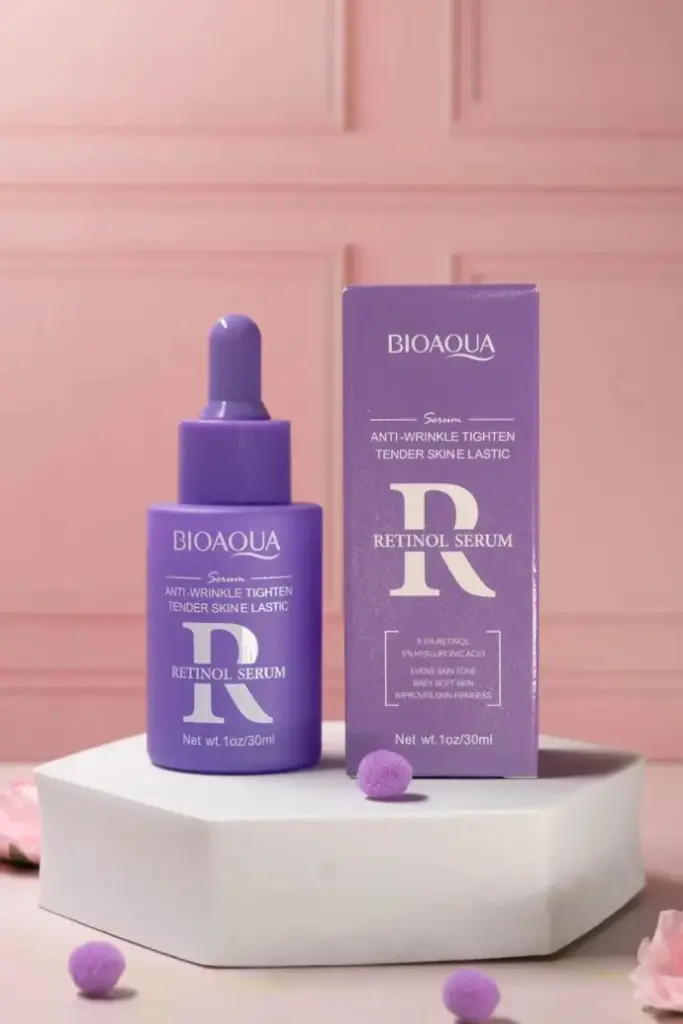 Retinol serum BIOAQUA