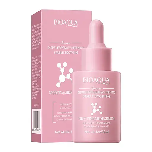 Nicotinamide serum BIOAQUA