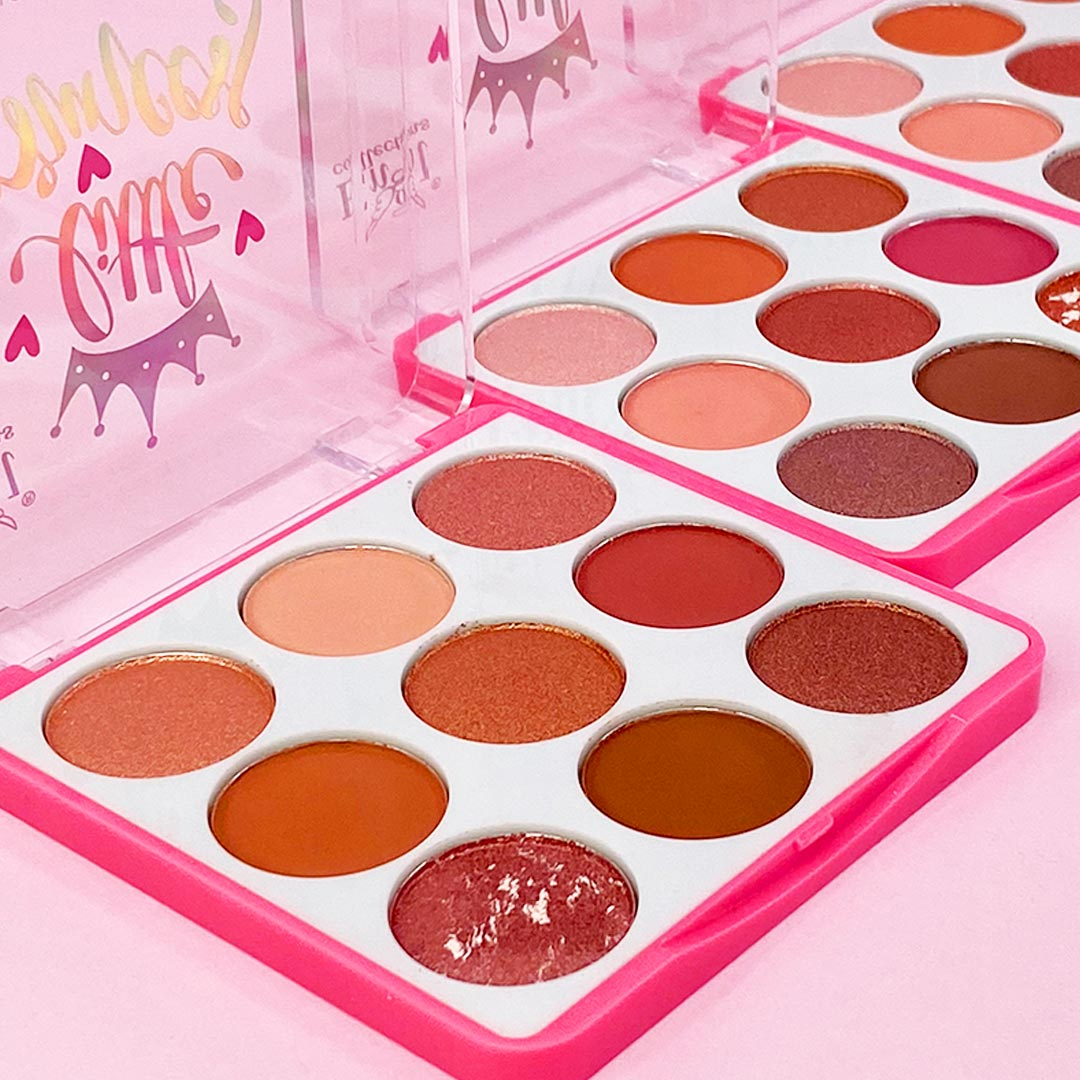Paleta de sombras Little princess ENGOL
