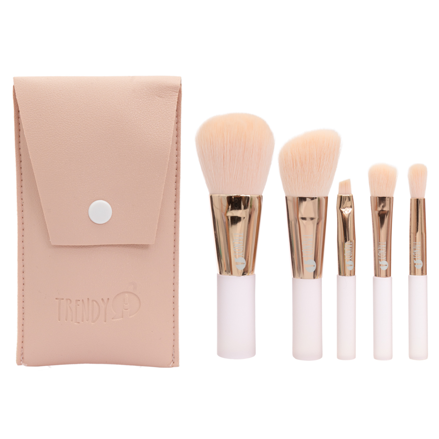 Kit brocha cristal TRENDY